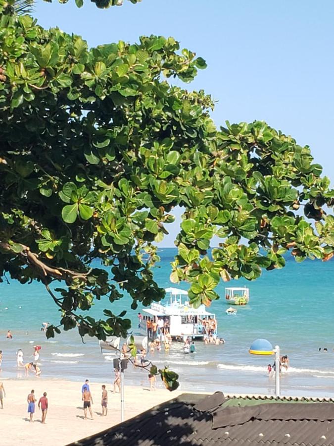 Hostel Da Praia มาราโกจี ภายนอก รูปภาพ