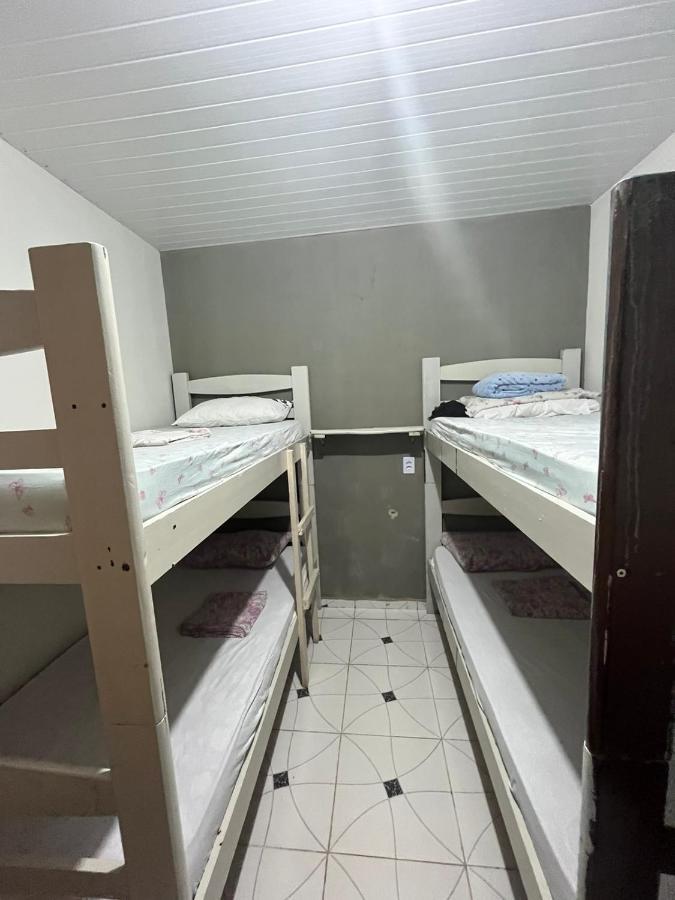 Hostel Da Praia มาราโกจี ภายนอก รูปภาพ