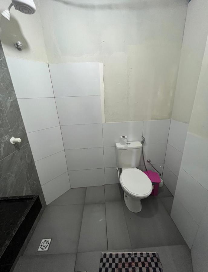 Hostel Da Praia มาราโกจี ภายนอก รูปภาพ