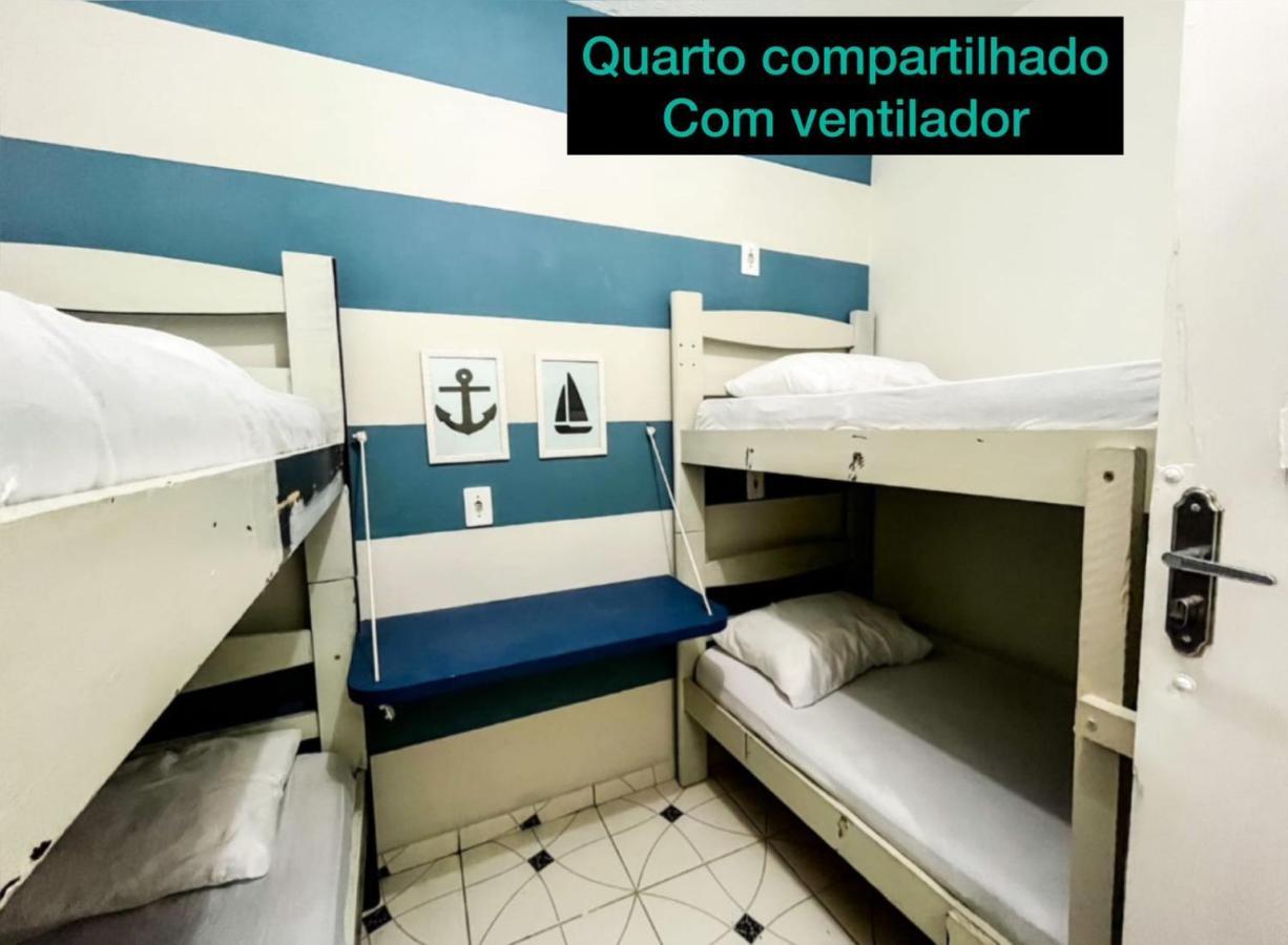 Hostel Da Praia มาราโกจี ภายนอก รูปภาพ